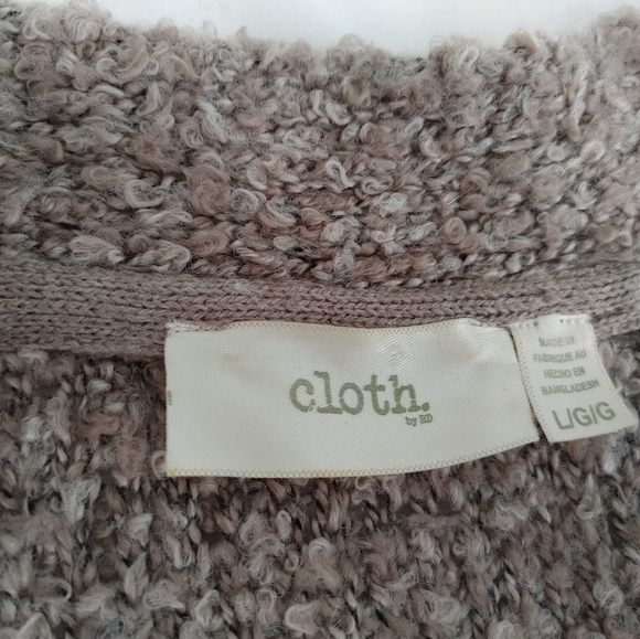 @SOLD* CLOTH Cardigan (long) - Picture 5 of 7